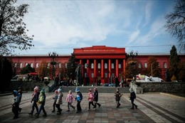 Ukraine có nguy cơ đóng cửa nhiều trường đại học do thiếu sinh viên