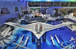 Trung Quốc phát triển máy bay không người lái &#39;đặc nhiệm&#39; thay thế binh sĩ