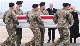 Lý do Mỹ chờ gần một tuần mới trả đũa vụ 3 lính thiệt mạng ở Jordan