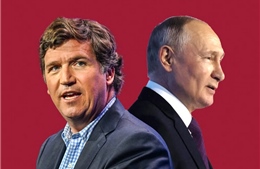 Nhà báo Mỹ xác nhận phỏng vấn Tổng thống Putin
