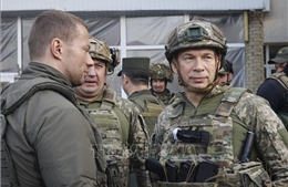 Tân Tổng tư lệnh quân đội Ukraine tiết lộ thay đổi chính trong chiến thuật