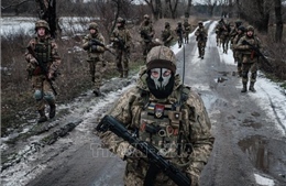 Ukraine quyết định rút quân khỏi thị trấn trọng điểm Avdiivka