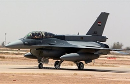 Thêm một sự cố với máy bay chiến đấu F-16 của Mỹ tại Hàn Quốc