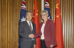 Australia hướng đến &#39;sáng suốt giải quyết khác biệt&#39; với Trung Quốc