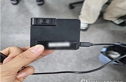 Hàn Quốc phát hiện camera theo dõi tại hàng chục điểm bỏ phiếu sớm