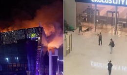 Hé lộ nhiều thông tin từ lời khai của các nghi phạm tấn công tại Moskva