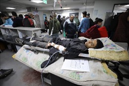 Lý do quân đội Israel quay trở lại bệnh viện Al-Shifa ở Bắc Gaza