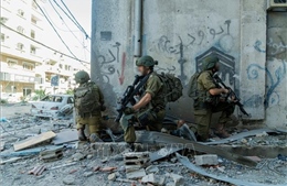 &#39;Lý do chiến thuật&#39; khiến Israel rút quân khỏi miền Nam Gaza