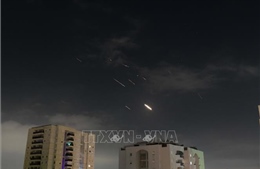 Truyền thông Iran tiết lộ chi tiết các loại tên lửa và UAV tấn công Israel