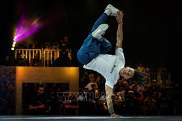 Con đường đến với Olympic Paris 2024 của điệu nhảy hip-hop Breakdance