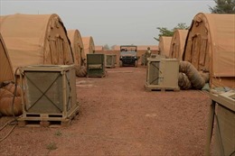 CNN: Binh sĩ Mỹ và Nga hoạt động trong cùng một căn cứ tại Niger