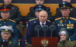 Tổng thống Putin tuyên bố Nga sẽ nỗ lực ngăn chặn xung đột toàn cầu 