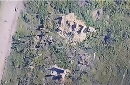Bộ Quốc phòng Nga tung video giành quyền kiểm soát làng ở Donbas