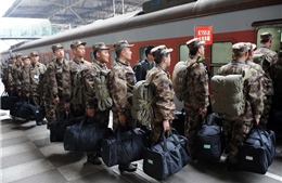 Lần đầu sau 4 năm, đại diện quân đội Trung Quốc sẽ thăm căn cứ ở Nhật Bản