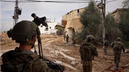 Nhóm binh sĩ IDF thiệt mạng vì trúng hỏa lực xe tăng Israel