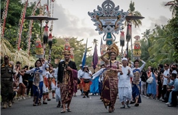 Diễn đàn nước Thế giới - cú hích cho ngành du lịch của Indonesia