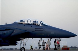 Báo Mỹ: Nhà Trắng trì hoãn bán 50 chiến đấu cơ F-15 cho Israel