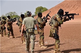 Quân đội Mỹ tìm &#39;kế hoạch B&#39; tại Nam Phi sau khi rút khỏi Niger