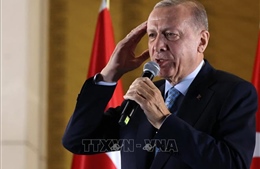 Tổng thống Erdogan tuyên bố Thổ Nhĩ Kỳ sát cánh với Liban 