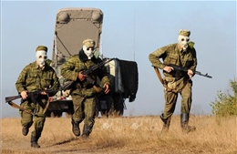 Belarus bổ sung hệ thống phòng không ở biên giới với Ukraine