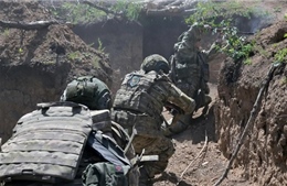 Quân đội Nga tiết lộ cách giành quyền kiểm soát thành trì của Ukraine ở Donbass