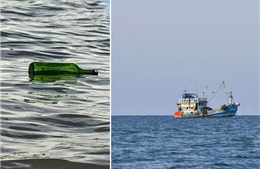 Nhóm ngư dân Sri Lanka tử vong sau khi thử chất lỏng trong chai trôi nổi trên biển