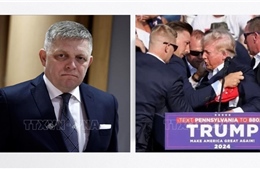 Thủ tướng Slovakia so sánh vụ ám sát ông và cựu Tổng thống Trump