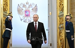 Điện Kremlin chia sẻ về tình hình an ninh của Tổng tống Putin