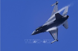 Khi F-16 đến tay, Ukraine vẫn phải đối mặt với thách thức cam go trên bầu trời