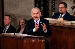 Thủ tướng Israel đề xuất Mỹ cùng thành lập &#39;NATO Trung Đông&#39;
