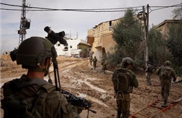 Các quan chức an ninh Israel nhận định IDF có thể tạm thời rút khỏi Gaza