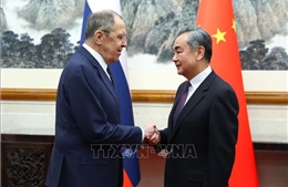 Nga, Trung Quốc nhất trí hợp tác thúc đẩy ổn định và thịnh vượng của ASEAN