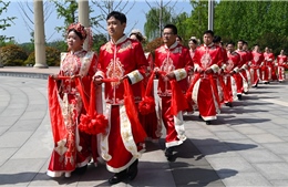 Trường đại học ở Trung Quốc mở ngành đào tạo chuyên về hôn nhân