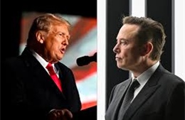 Tỷ phú công nghệ Elon Musk phản hồi lời mời công việc từ cựu Tổng thống Trump