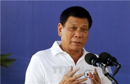 Cựu Tổng thống Philippines Rodrigo Duterte bị bắt giữ theo lệnh của ICC