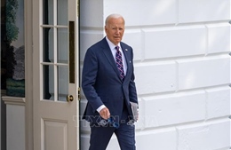 Lịch trình của ông Biden và hai ứng cử viên tổng thống Mỹ trong Ngày bầu cử