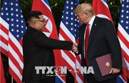 Khả năng ông Trump &#39;tái hợp&#39; ông Kim Jong-un tại hội nghị thượng đỉnh Mỹ-Triều mới