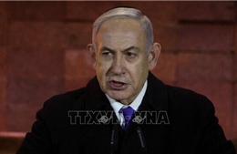 Thủ tướng Netanyahu tuyên bố Israel đang ‘thay đổi bộ mặt Trung Đông’