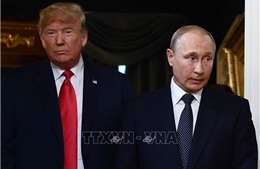 Ông Trump xác nhận đang bố trí cuộc gặp với Tổng thống Putin