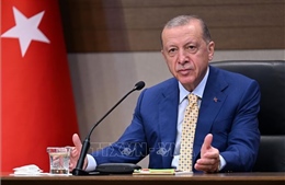 Tổng thống Erdogan phát tín hiệu muốn tranh cử nhiệm kỳ mới