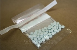 Canada trừng phạt các tập đoàn liên quan đến buôn bán thuốc giảm đau fentanyl