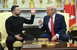 Tổng thống Trump tiết lộ về thay đổi của Tổng thống Zelensky sau cuộc tranh cãi ở Nhà Trắng