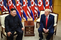 Tổng thống Trump ngỏ ý muốn tái lập quan hệ với Chủ tịch Triều Tiên Kim Jong-un