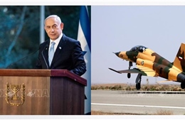 Thủ tướng Netanyahu tiết lộ Israel từng chặn máy bay Iran trên đường đến Syria