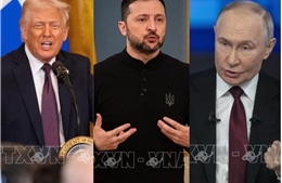Nga vạch rõ Mỹ không thể ký thỏa thuận hòa bình hộ Ukraine