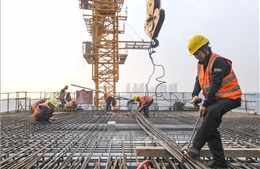 Kinh tế Trung Quốc tăng 5% năm 2025