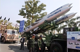 Ấn Độ khánh thành thêm cơ sở sản xuất tên lửa BrahMos