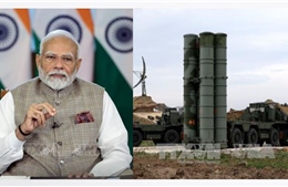 Thủ tướng Ấn Độ đánh giá vai trò của S-400 trong Chiến dịch Sindoor