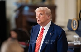 Kịch bản khiến cuộc chiến thương mại của Tổng thống Trump đột ngột ngừng lại vào tháng 6