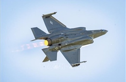 Tiêm kích F-35 bay tại Mỹ nhưng truyền được dữ liệu tới tận châu Âu